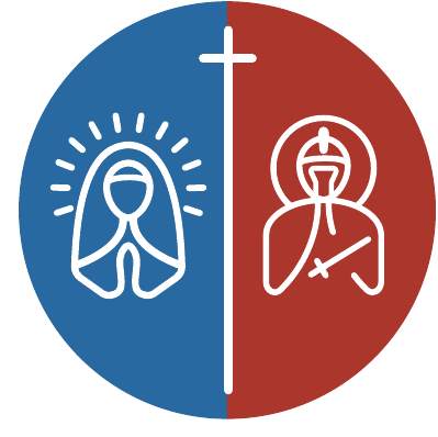 Signe des paroisses Saint Martin et Notre Dame